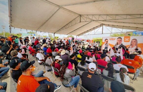 Continuaremos trabajando por un Lagos de Moreno más igualitario», Tecutli Gómez en zona rural