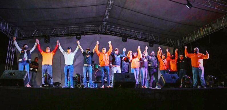 «Haremos el mejor gobierno de la historia para la zona norte”; Tecutli Gómez