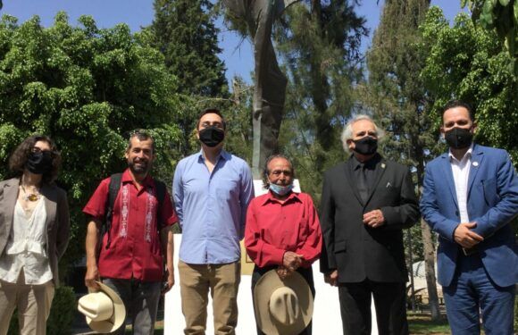 Entregan Galardón Carlos Terrés a la Asociación Civil Salvemos Temaca
