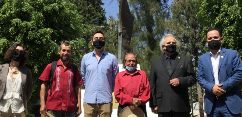 Entregan Galardón Carlos Terrés a la Asociación Civil Salvemos Temaca