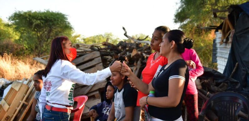 Va cerrando Clara Martínez con éxito y paso firme