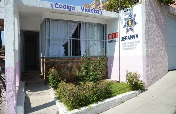 Lagos de Moreno ahora cuenta con nuevas instalaciones que albergan a la Unidad Especializada Policial de Atención a Mujeres Víctimas de Violencia