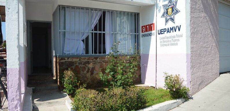 Lagos de Moreno ahora cuenta con nuevas instalaciones que albergan a la  Unidad Especializada Policial de Atención a Mujeres Víctimas de Violencia