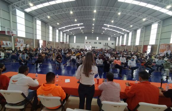 «Apostar por la educación debe ser una prioridad para todo gobierno», Marcela Padilla