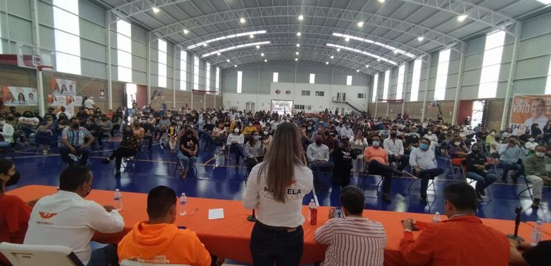 «Apostar por la educación debe ser una prioridad para todo gobierno», Marcela Padilla
