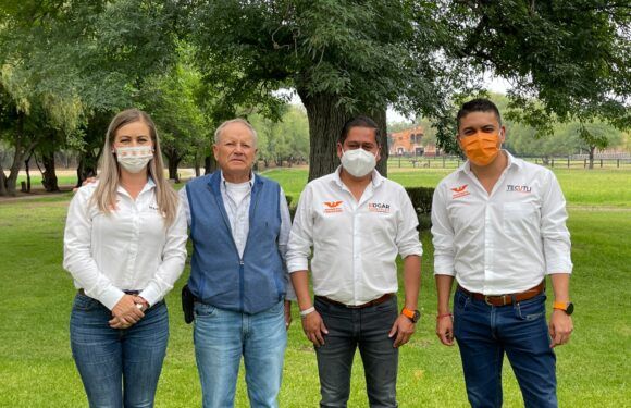 Apostar por el sector empresarial es fundamental para nuestra región: Marcela Padilla