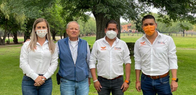 Apostar por el sector empresarial es fundamental para nuestra región: Marcela Padilla