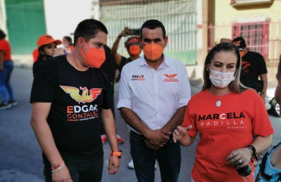 Mi compromiso es con las y los alteños, es buscar la unidad del distrito: Marcela Padilla