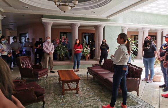 Reactivación económica e impulso al turismo serán prioridad para Marcela Padilla
