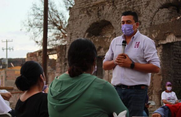 En Lagos no hay espacio para oportunistas: Marco González