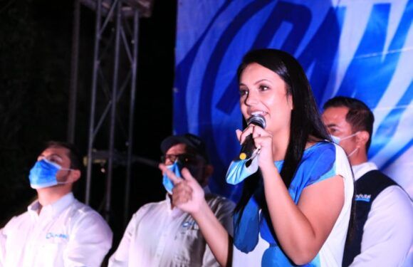 Martha Romo Cuéllar con agenda clara y propuestas viables