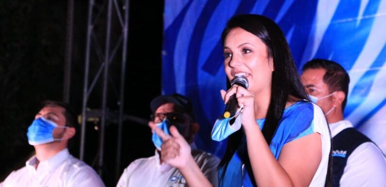 Martha Romo Cuéllar con agenda clara y propuestas viables