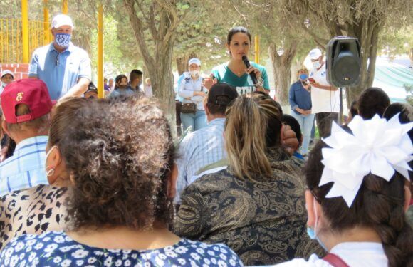 Martha Romo Cuéllar apuesta a las y los jóvenes emprendedores de los Altos