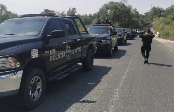 Gobierno de Jalisco refuerza seguridad en comunidades de Teocaltiche
