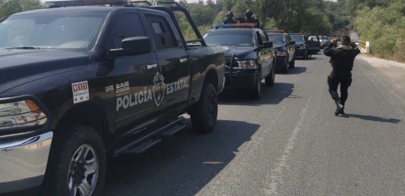 Gobierno de Jalisco refuerza seguridad en comunidades de Teocaltiche
