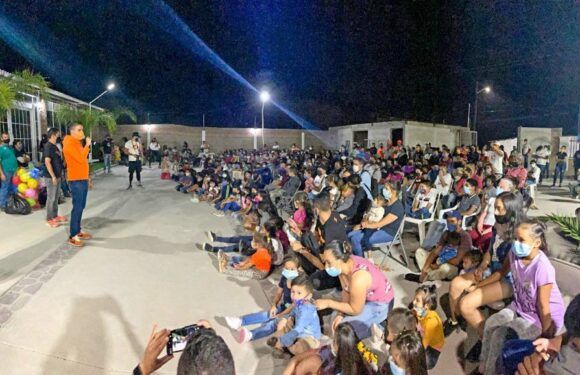 Las niñas y los niños son la parte central de nuestro causa y movimiento, Tecutli Gómez