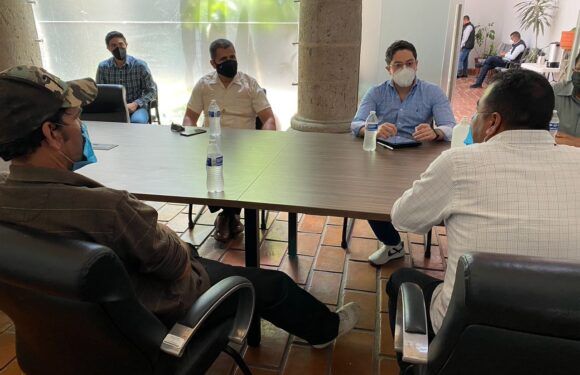 Atiende Gobierno de Jalisco a habitantes de comunidades de Teocaltiche