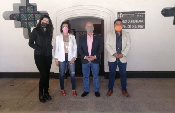 Obtiene Lagos de Moreno recursos de Pueblos Mágicos