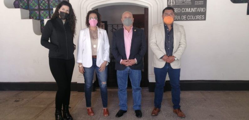 Obtiene Lagos de Moreno recursos de Pueblos Mágicos