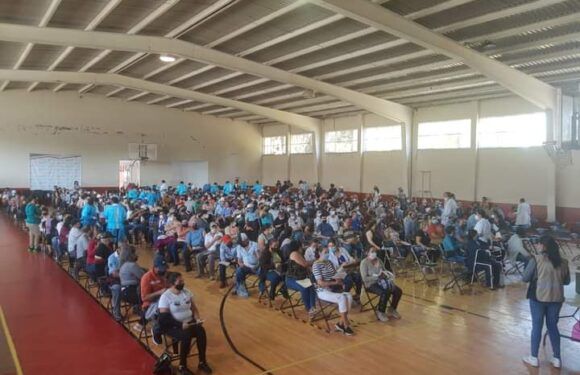 Vacuna Cansino disponible esta semana para  mujeres embarazadas de Lagos de Moreno que tengan más de nueve semana de gestación