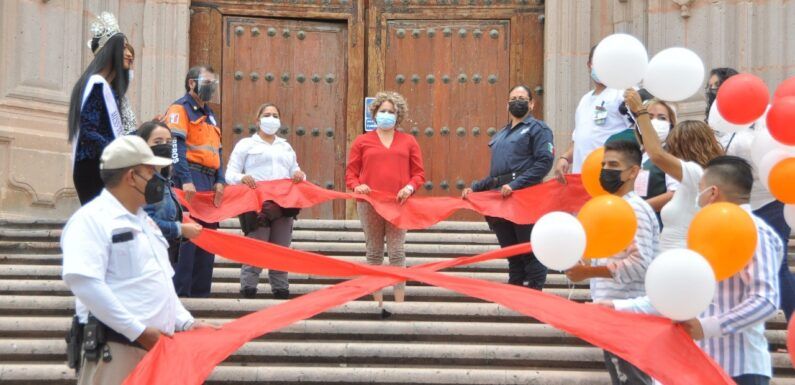 ComuSIDA Lagos se une a la vigilia internacional en memoria de víctimas de SIDA