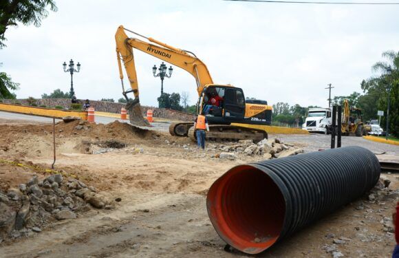Cierran Puente de la Agustín Rivera por dos días