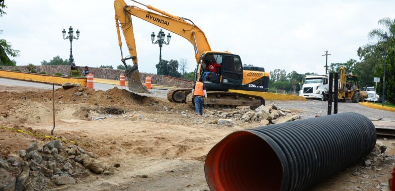 Cierran Puente de la Agustín Rivera por dos días