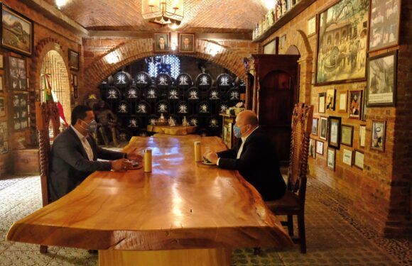 Piden gobernadores de Jalisco y Guanajuato reunión con el Presidente para resolver el problema de falta de agua en ambos estados
