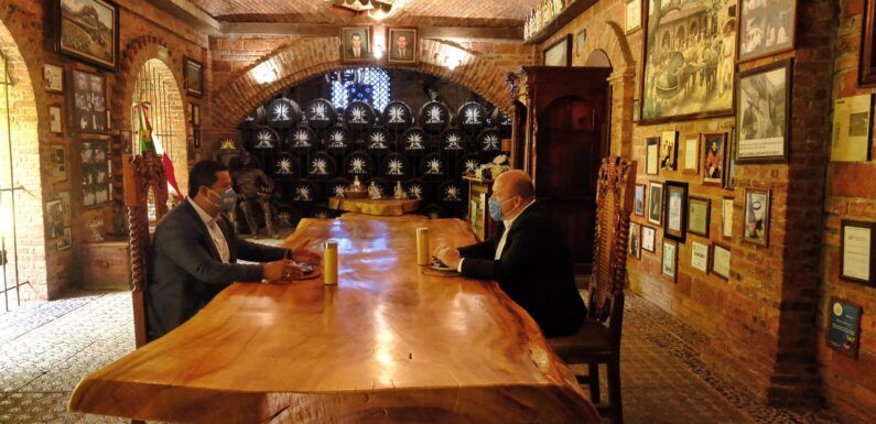 Piden gobernadores de Jalisco y Guanajuato reunión con el Presidente para resolver el problema de falta de agua en ambos estados