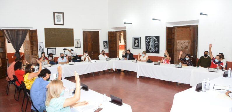 El barrio de XELJ contará con nueva instalación de drenaje sanitario