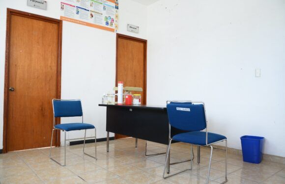 Abren Casa de Salud en Cristeros
