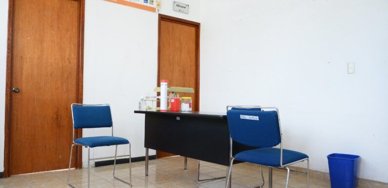 Abren Casa de Salud en Cristeros