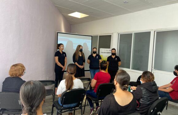 Mujeres trabajando por la igualdad: inician ciclo de talleres en Ce-Mujer