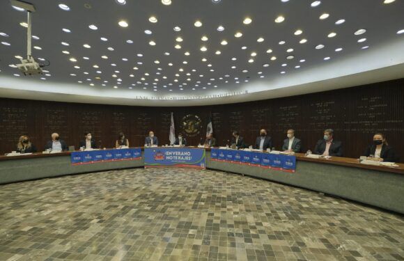 Jalisco suma esfuerzos con la IP para la campaña turística de “En Verano, No te Rajes”