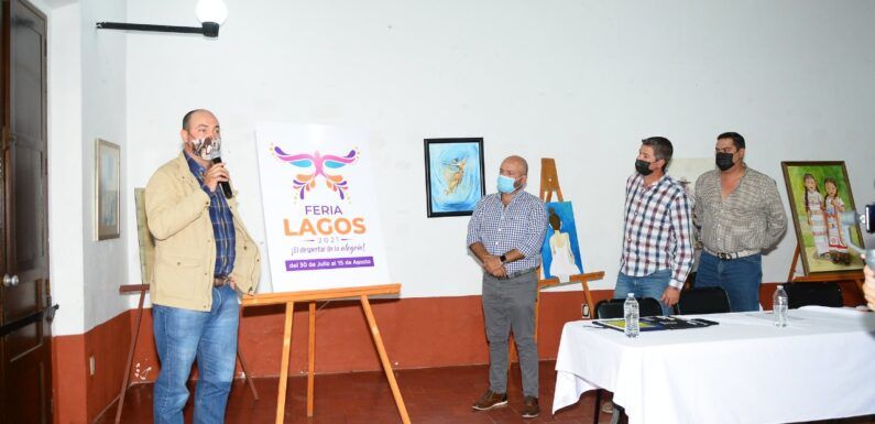 Anuncian edición 2021 de las Fiestas de Agosto