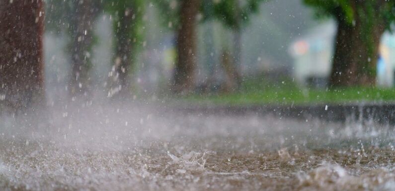 Emite Protección Civil del municipio medidas preventivas ante el temporal de lluvia