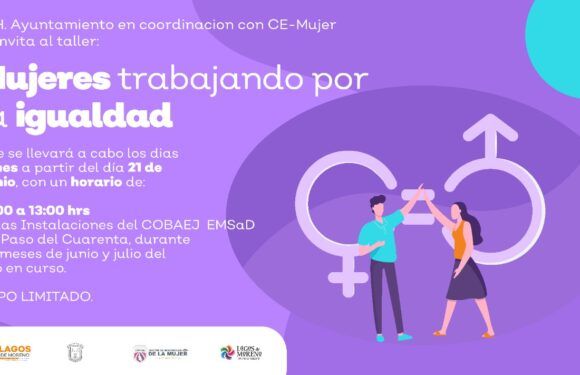 Ce Mujer inicia ciclo «Trabajando por la Igualdad» en zona rural