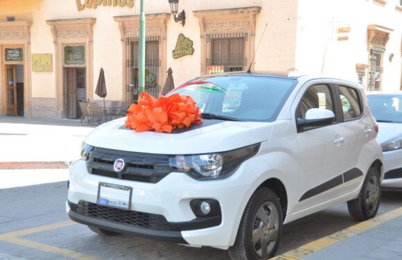 Autorizan regidores rifa de automóvil y electrodomésticos para el 30 de junio