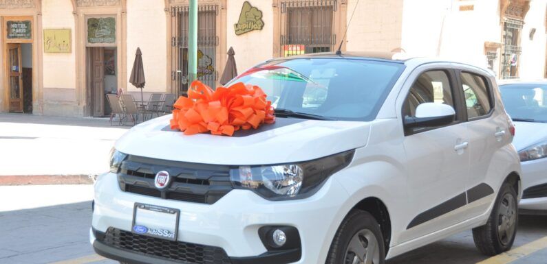 Autorizan regidores rifa de automóvil y electrodomésticos para el 30 de junio