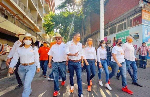 Tecutli recibirá constancia de mayoría de votos hoy en la ciudad de Guadalajara