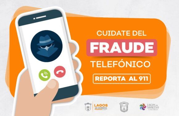 Lanzan campaña para prevenir fraudes y extorsiones telefónicas