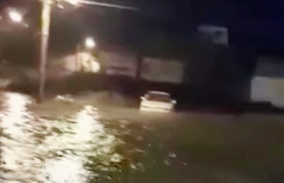 Pierden la vida tres personas al ser arrastradas por la corriente de un arroyo en San Juan de los Lagos