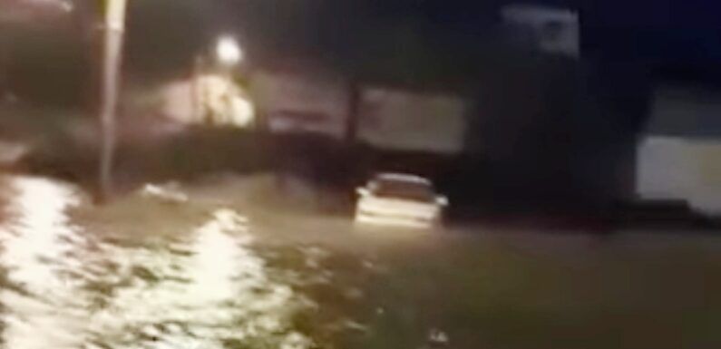 Pierden la vida tres personas al ser arrastradas por la corriente de un arroyo en San Juan de los Lagos