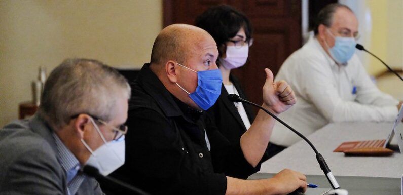 Anuncia Mesa de Salud medidas para salvaguardar el regreso a la presencialidad escolar