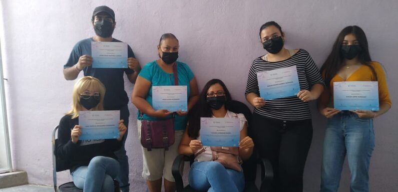 Invita CeMujer a participar en los talleres de Mujeres Trabajando por la Igualdad