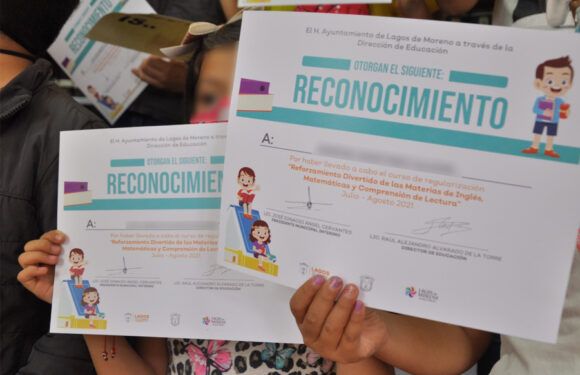 Culmina primera etapa de cursos de regularización verano 2021