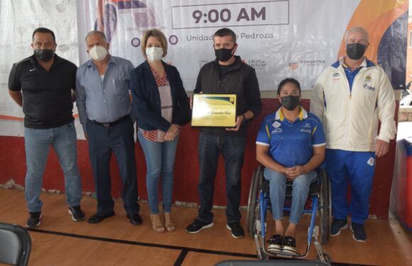 Lagos de Moreno fue sede de la exhibición de deporte adaptado regional