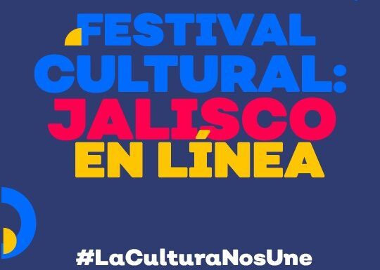 Lagos de Moreno está presente en el Primer Festival Cultural de Jalisco en Línea