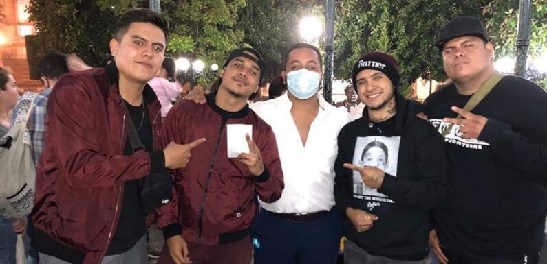 Realiza Atención a la Juventud Liga Regional de Freestyle