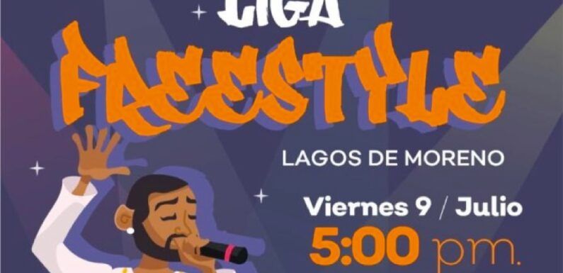 Invitan Atención a la Juventud a competencia de música urbana RAP